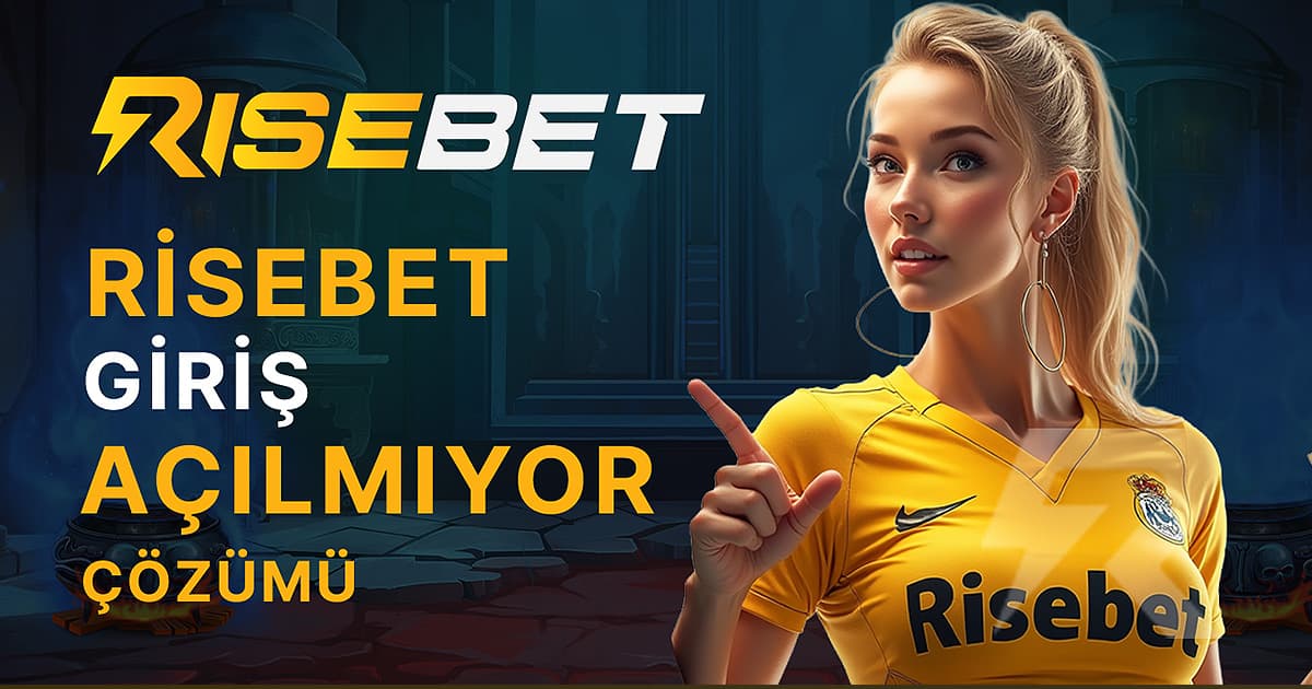 risebet Hoş Geldin Bonusu — Mart 2026 Güncel Rehberi - risebet rehber görseli