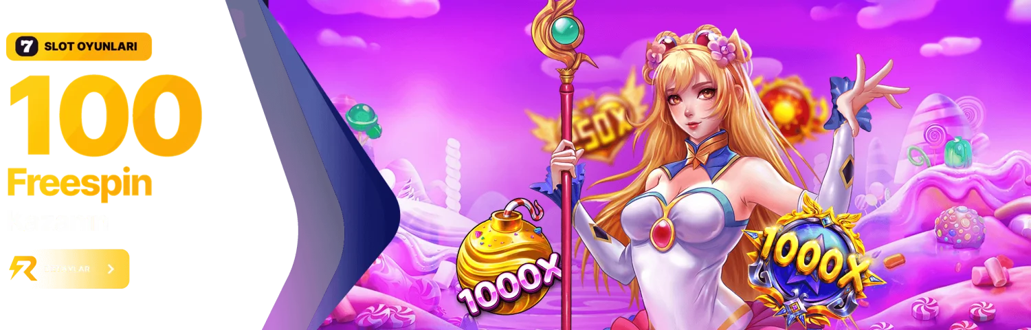 100 Free Spin Bonusu
