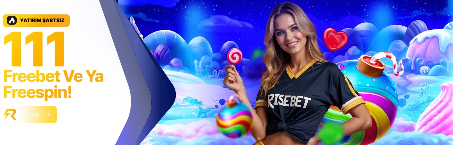 111 Free Spin veya Freebet