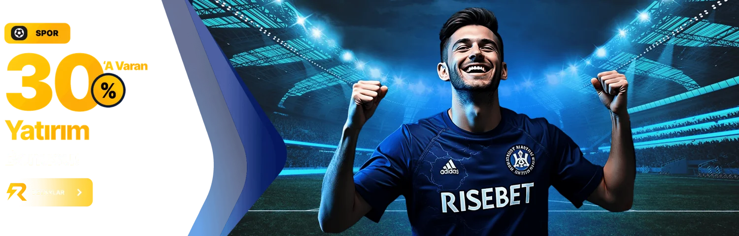 %30 Çevrimsiz Spor Bonusu