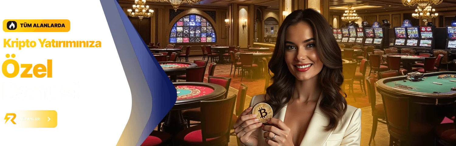 Kripto Özel Bonus