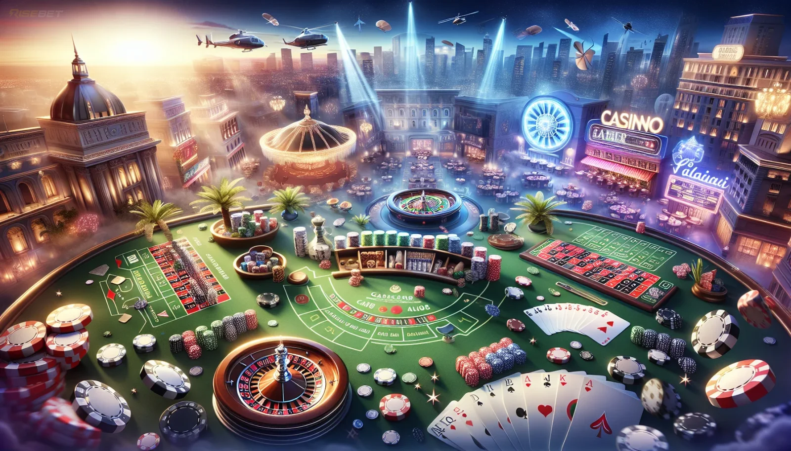 Risebet Casino Masa Oyunları — Sıcak Krupiyelerle Büyük Eğlence! Risebet Casino Masa Oyunları — Sıcak Krupiyelerle Büyük Eğlence!