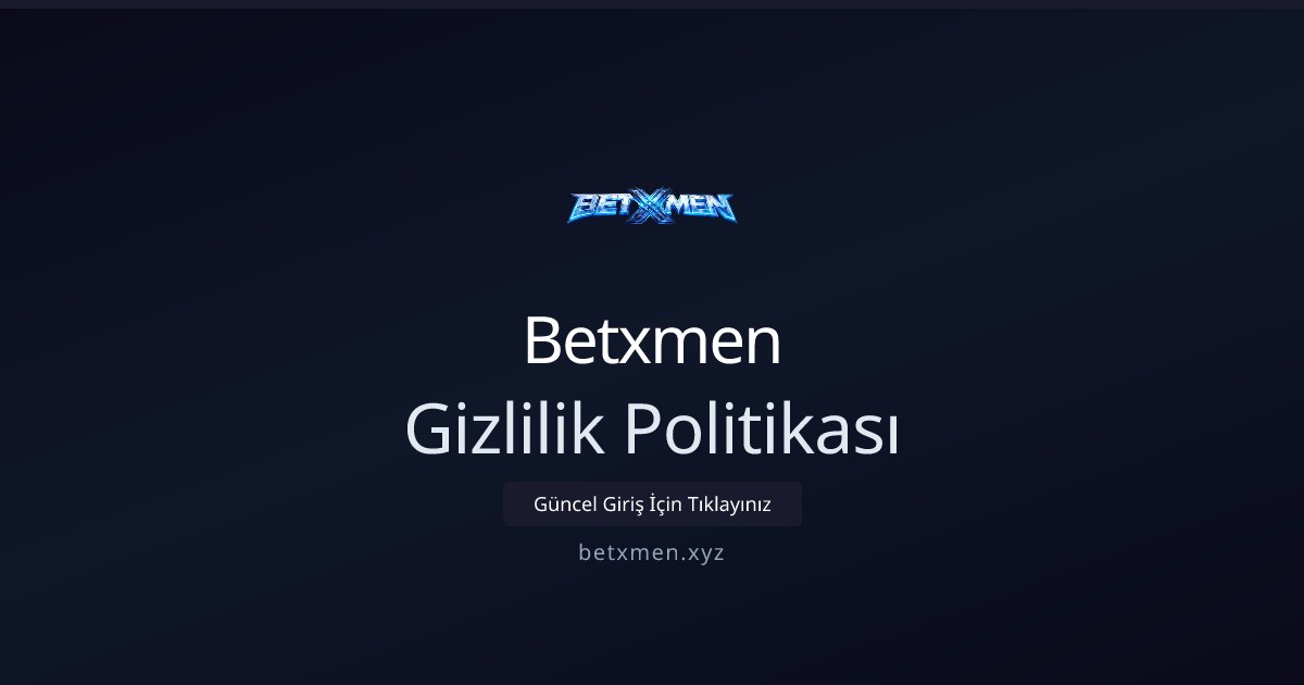 risebet risebet Gizlilik Politikası