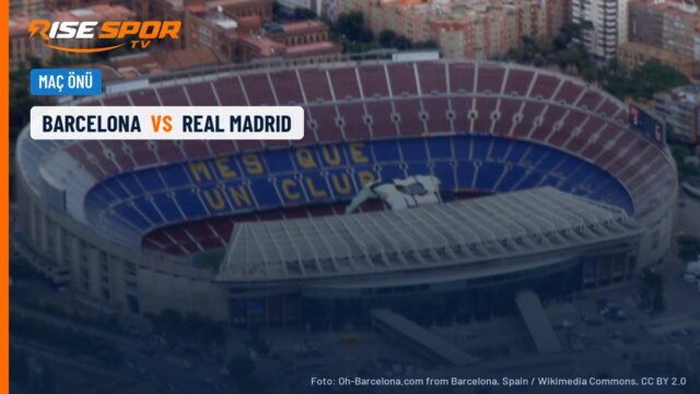 Barcelona – Real Madrid: El Clasico’da hangi bölgede kim üstün?