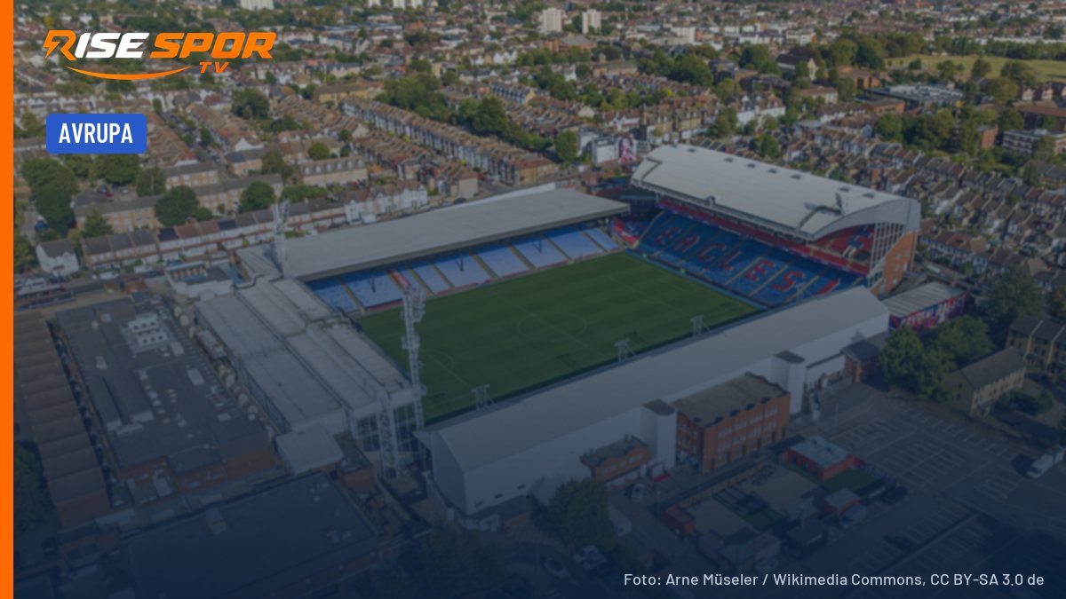 Crystal Palace'ta Sage krizi: Dyche en güçlü halef adayı olarak öne çıkıyor