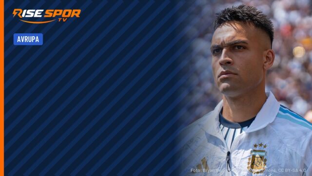 Lautaro Martínez, 2026 Ballon d’Or sıralamasında 22. oldu