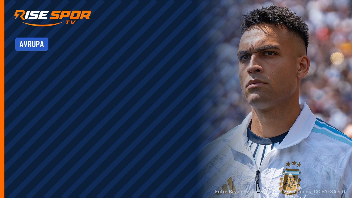 Lautaro Martínez, 2026 Ballon d'Or sıralamasında 22. oldu