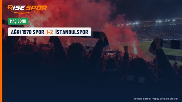 İstanbulspor, Berk Ali Nizam’ın golleriyle Ağrı’da tur atladı