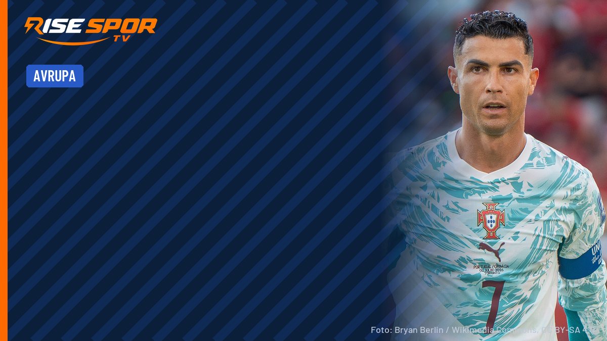 Cristiano Ronaldo, Tüm Zamanların Ballon d'Or Oylamasını Kazandı