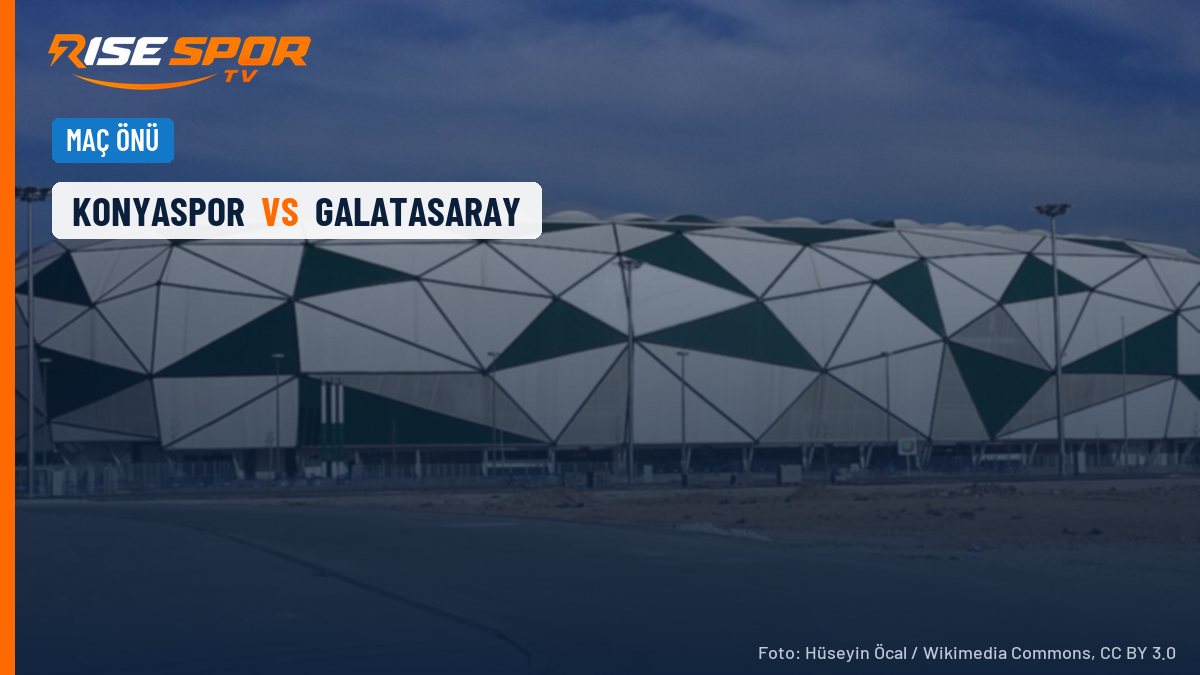 Galatasaray'ın Konya kafilesinde cezalı Abdülkerim Bardakcı yok