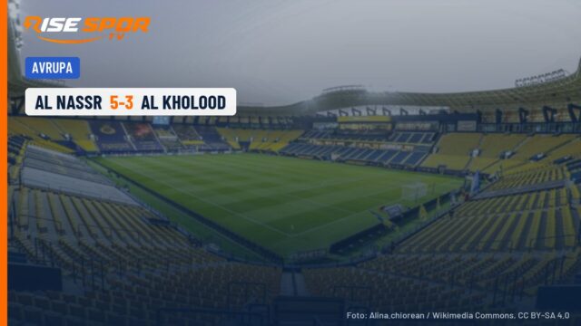 Cristiano Ronaldo 15 dakikada hat-trick yaptı, Al Nassr 5-3 kazandı