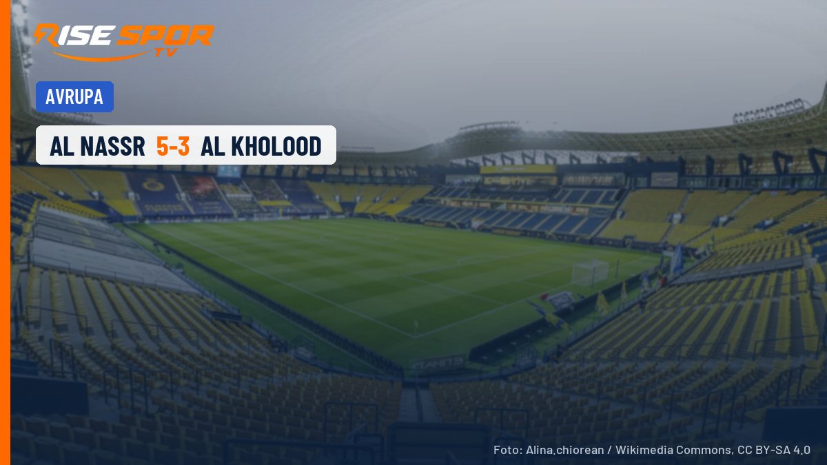 Cristiano Ronaldo 15 dakikada hat-trick yaptı, Al Nassr 5-3 kazandı