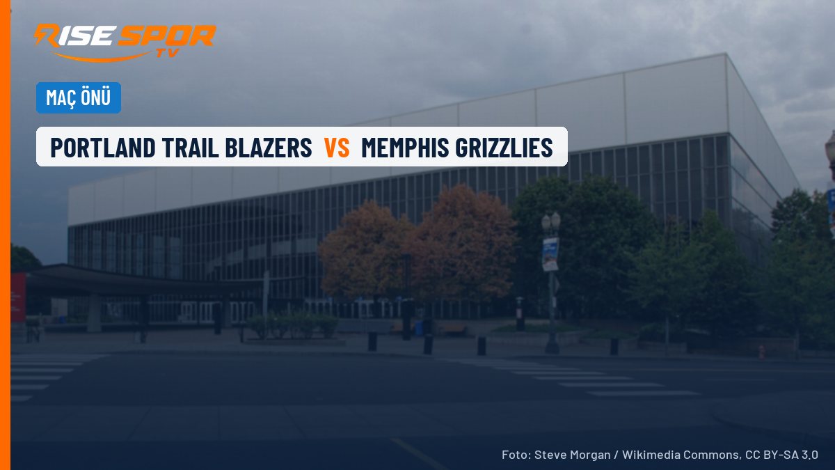 Ja Morant ilk kez Grizzlies'e rakip: Portland'da namağlup düellosu