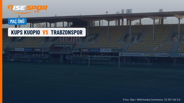 Trabzonspor’da Thomas Reis: KuPS maçında Salah’ın durumu maç günü netleşecek