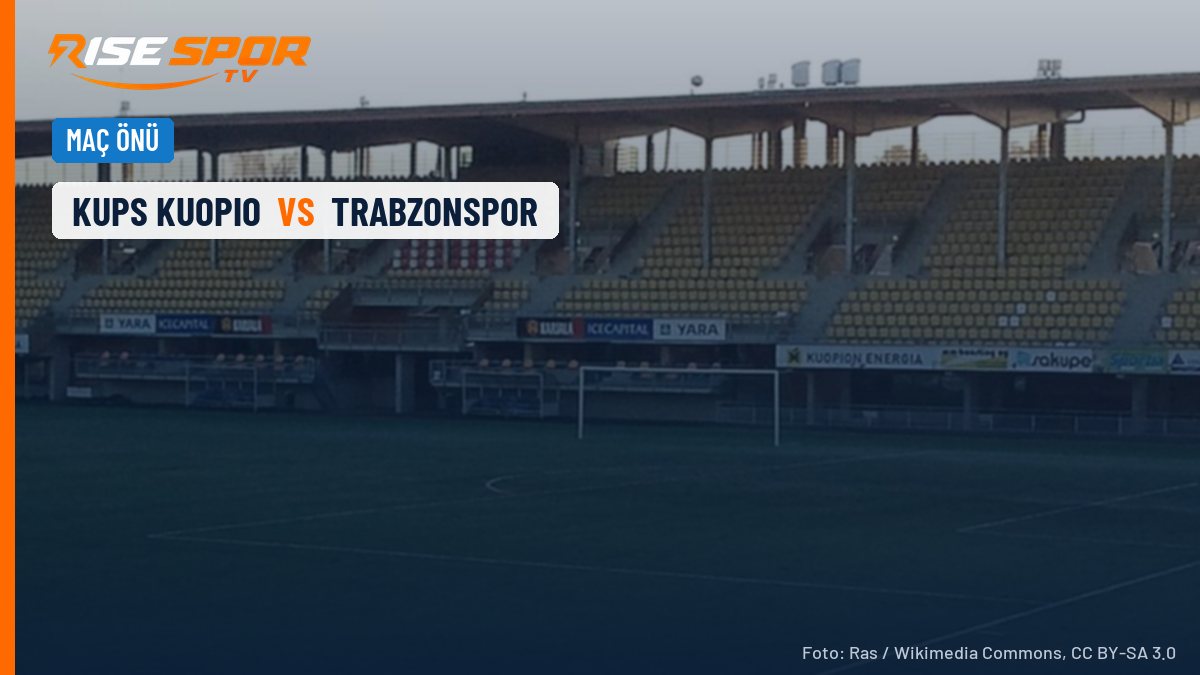 Trabzonspor'da Thomas Reis: KuPS maçında Salah'ın durumu maç günü netleşecek