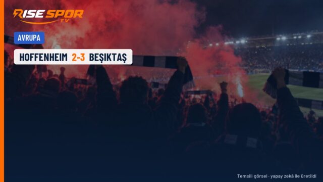 Beşiktaş, Italiano’yla Avrupa’da son 8 maçın 7’sini kazandı