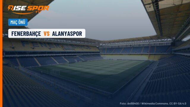 Fenerbahçe, Alanyaspor karşısında: Asensio ve Kante’nin durumu, muhtemel 11’ler