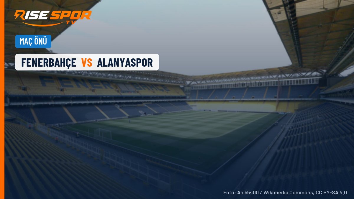Fenerbahçe, Alanyaspor karşısında: Asensio ve Kante'nin durumu, muhtemel 11'ler