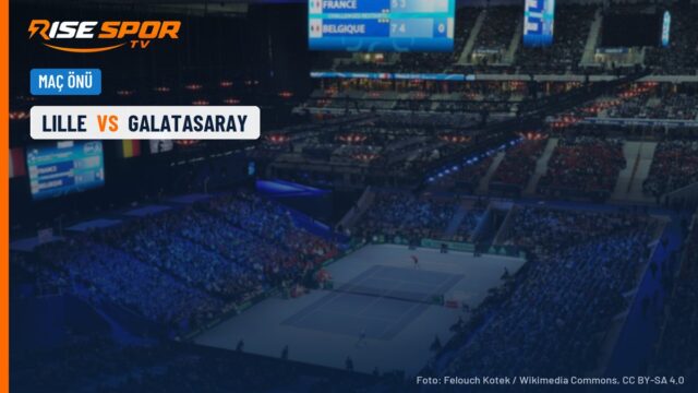 Lille’de Berke Özer belirsizliği: Galatasaray maçına yetişecek mi?