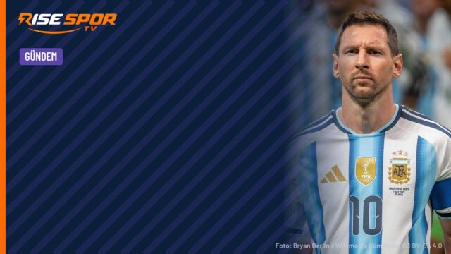 Messi’nin adı Peru’da bulunan yeni bir adaçayı türüne verildi: Salvia messii