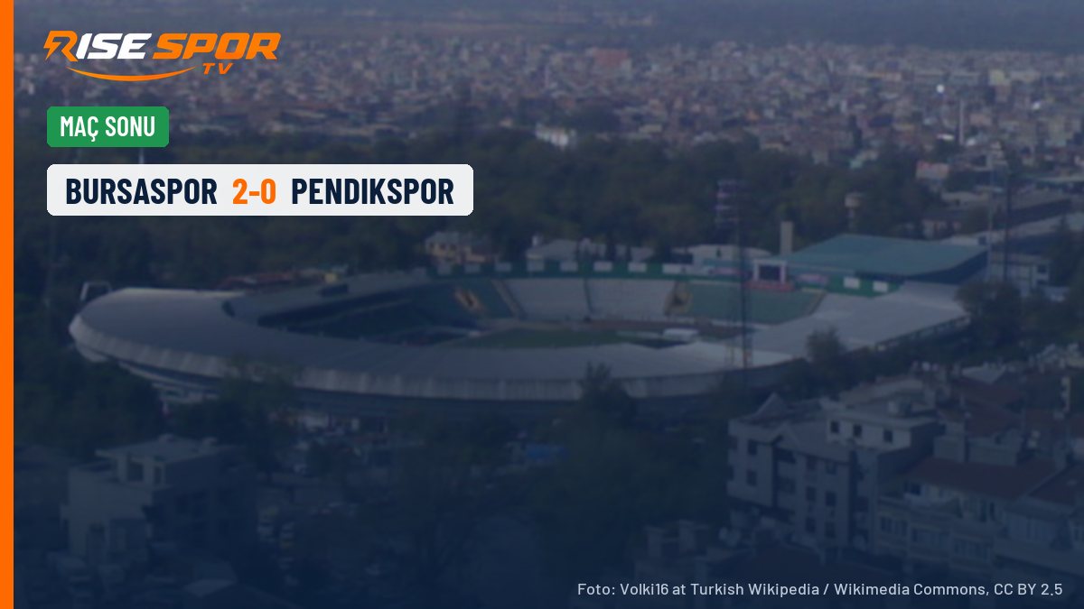 Bursaspor'da Iheanacho durmuyor: 11 maçlık gol serisiyle Türkiye rekoru