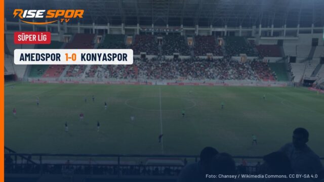 Konyaspor taraftarı Amedspor yenilgisinin ardından tv42 stüdyosuna yürüdü, yayın kesildi