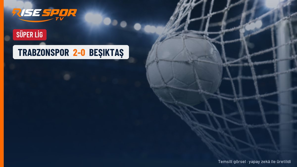 Trabzonspor'un golcüsü Salah'tan Beşiktaş'a 'yüzde 35' göndermesi