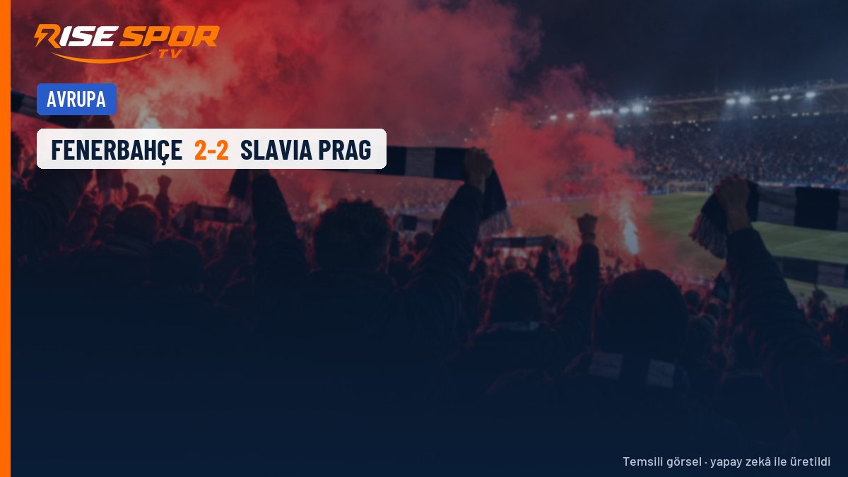 Fenerbahçe'de Skriniar'dan Slavia Prag itirafı: Rakibi oyuna biz soktuk