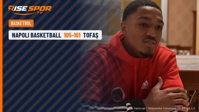 Tofaş, Napoli deplasmanında uzatmada kaybetti: 105-101