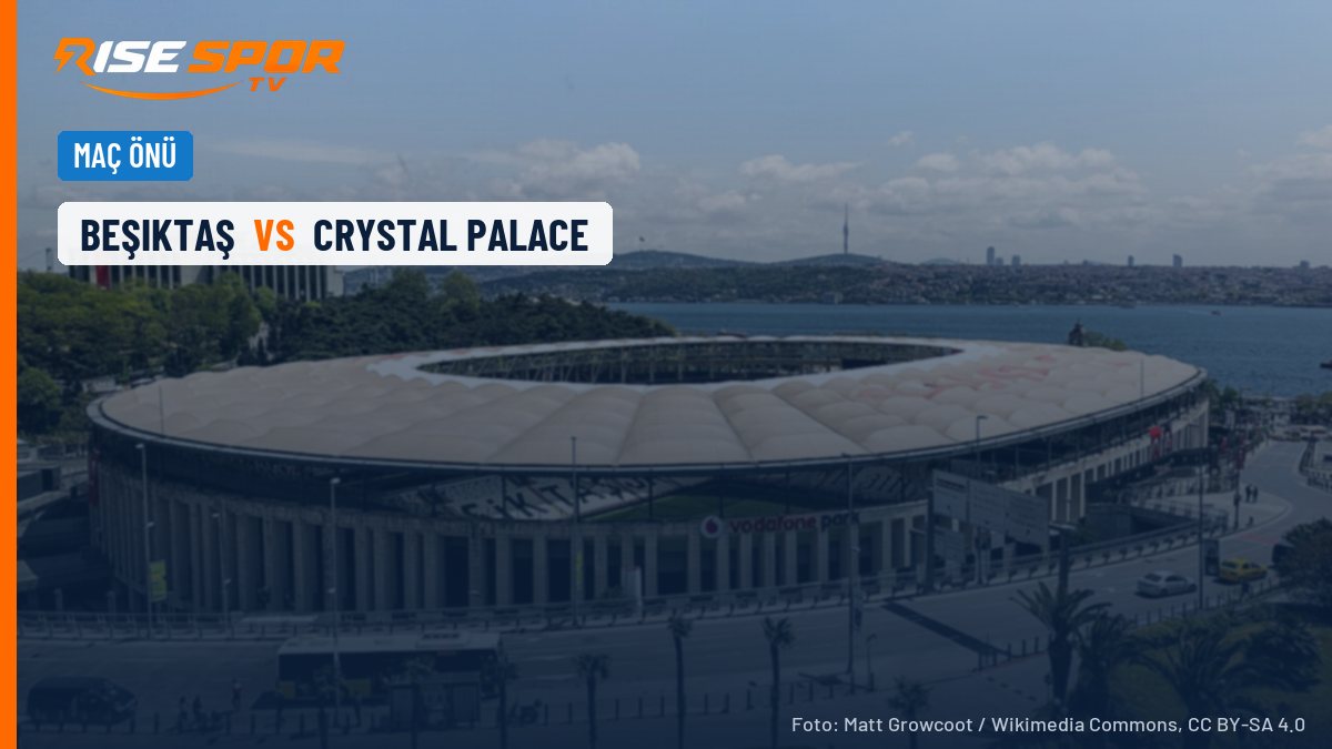 Beşiktaş, Crystal Palace karşısında Avrupa Ligi'nde üçte üç peşinde