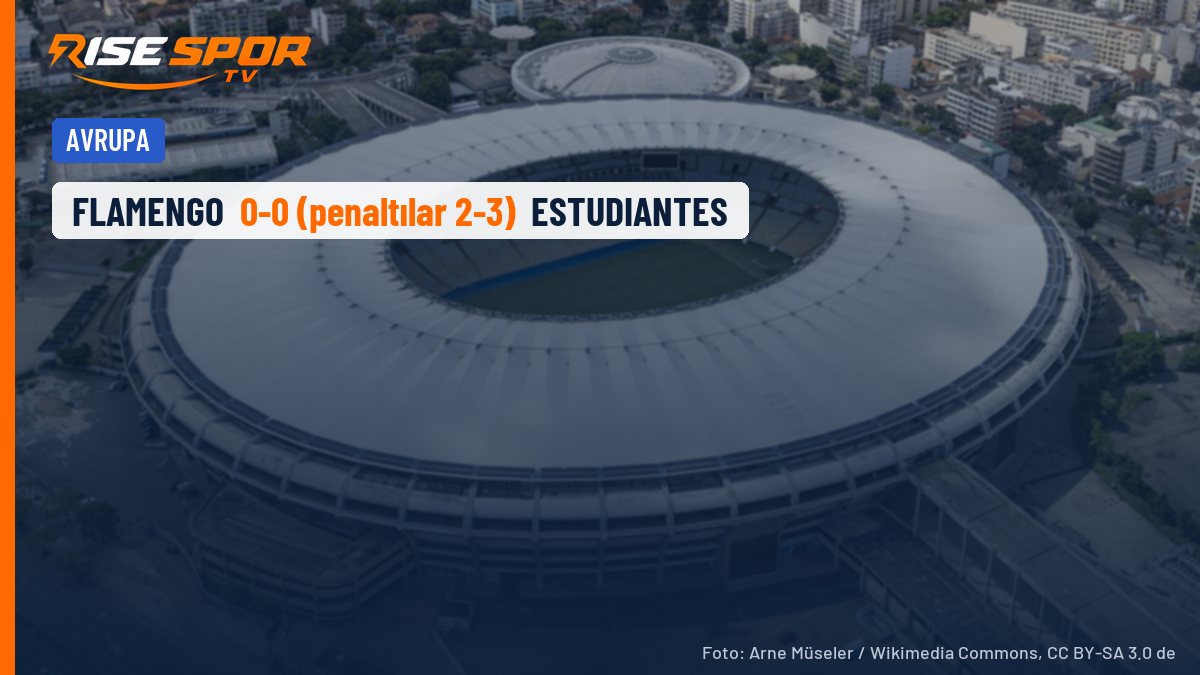 Muslera Maracana'da üç penaltı kurtardı, Estudiantes Libertadores finalinde