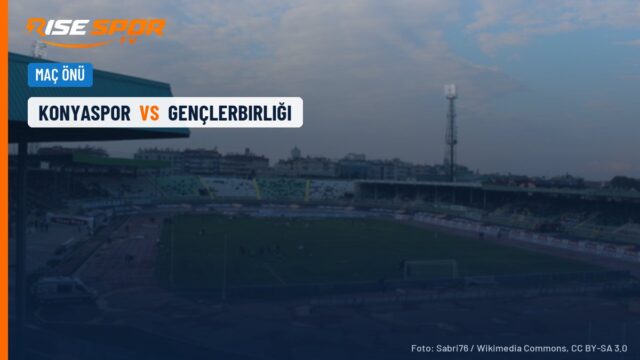 Konyaspor, 5 puanlık kötü başlangıcı Gençlerbirliği maçıyla geride bırakmak istiyor