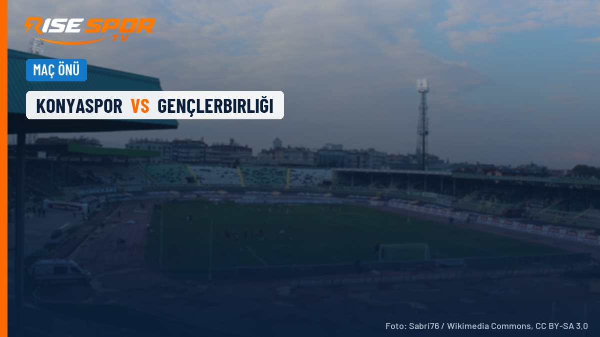 Konyaspor, 5 puanlık kötü başlangıcı Gençlerbirliği maçıyla geride bırakmak istiyor