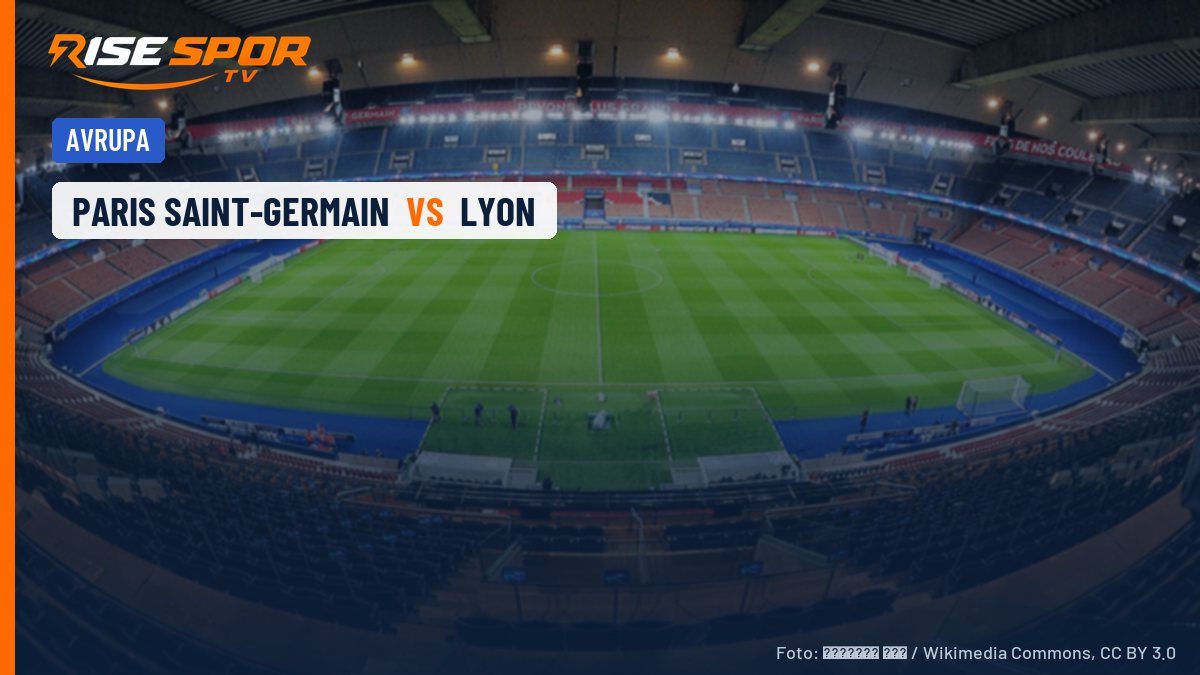 PSG - Lyon maçı, Paris'teki protestolar nedeniyle pazartesiye ertelendi