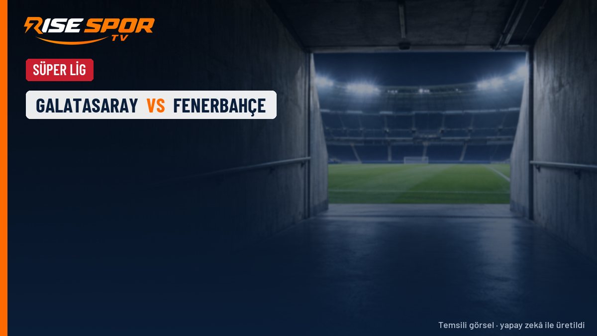 Galatasaray'da Barış Alper için derbi öncesi dinlenme ve yakın takip kararı