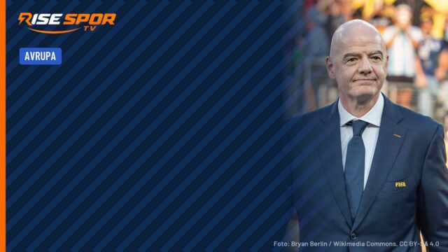 Infantino, FIFA seçimi öncesi iddialı: “Federasyonların çoğu arkamda”