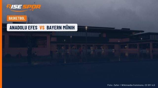 Anadolu Efes, Avrupa’daki 918. maçında Bayern Münih’i konuk ediyor