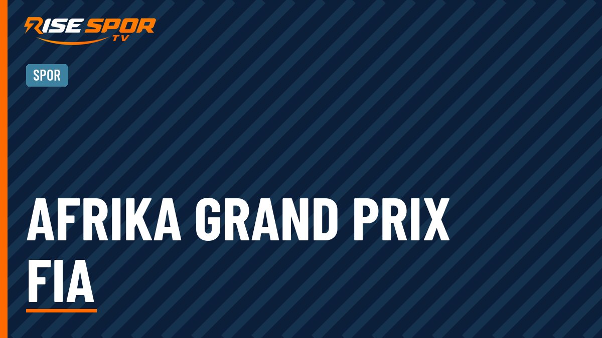 Formula 1, Ruanda ile 10 yıllık anlaşma imzaladı: Afrika'ya 1993'ten sonra ilk dönüş